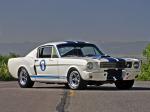 Shelby GT350 R 1965 года